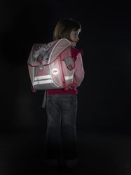 Reflexní samolepka - stopka - balení 5 ks Reflexní samolepka - stopka - balení 5 ks